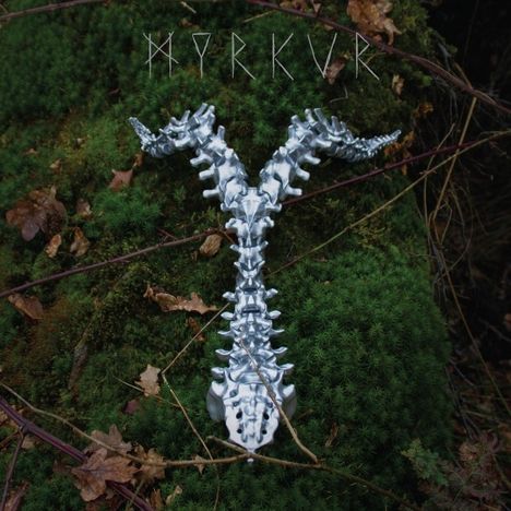 Myrkur: Spine (Deluxe Edition), CD