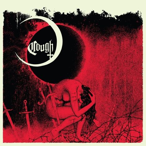 Cough: Ritual Abuse (Limited Edition) (Black Ice Splatter Vinyl), 2 LPs