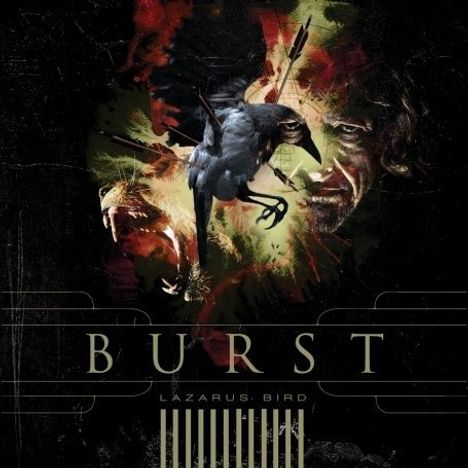 Burst: Lazarus Bird, CD