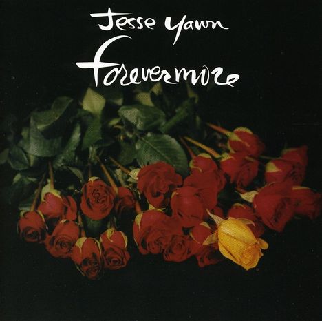 Jesse Yawn: Forever More, CD