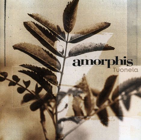 Amorphis: Tuonela, CD