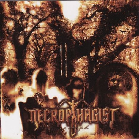 Necrophagist: Epitaph, CD