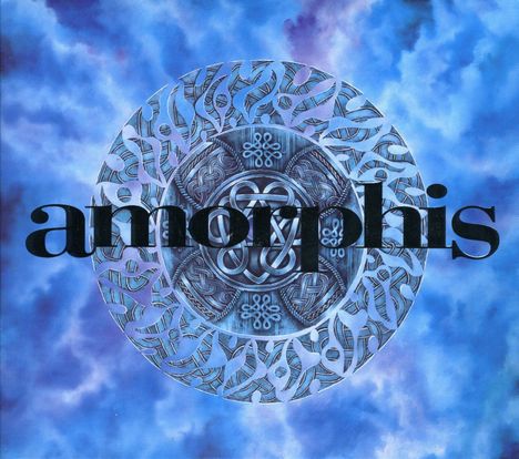 Amorphis: Elegy, CD