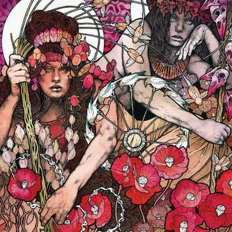 Baroness: The Red Album, CD