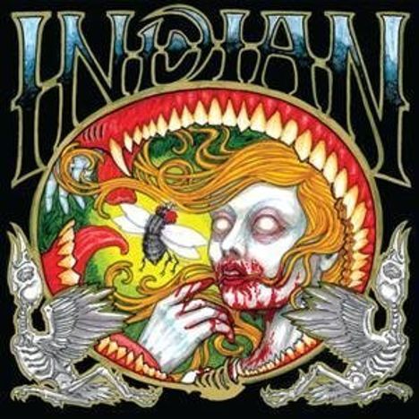 Indian: Guiltless, CD