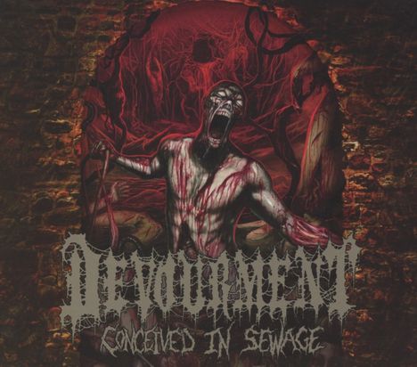 Devourment: Conceived In Sewage, CD