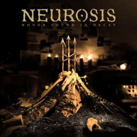 Neurosis: Honor Found In Decay (180g), 2 LPs