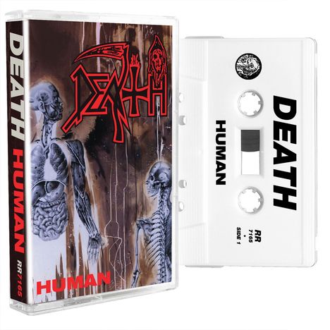 Death (Metal): Human, MC