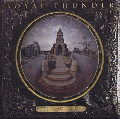 Royal Thunder: CVI, CD