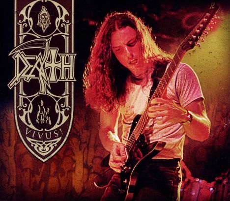 Death (Metal): Vivus!:Live 1998, 2 CDs