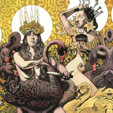 Baroness: Yellow &amp; Green (Limited Deluxe Digibook), 2 CDs