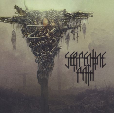 Serpentine Path: Serpentine Path, CD