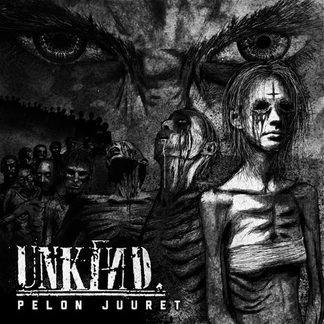 Unkind: Pelon Juuret, LP