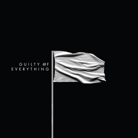 Nothing: Guilty Of Everything, CD