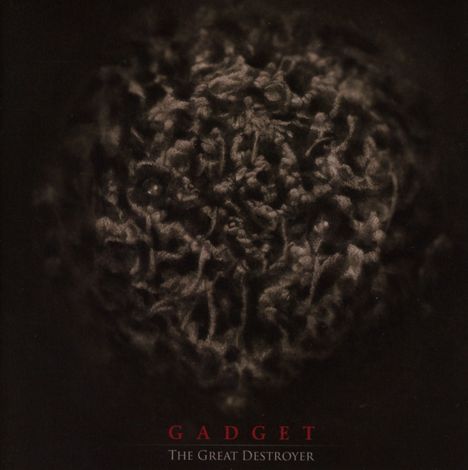 Gadget: The Great Destroyer, CD