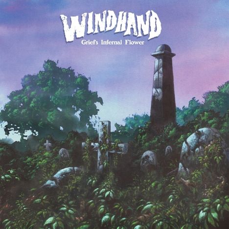 Windhand/Cough: Grief's Infernal Flower, 2 LPs