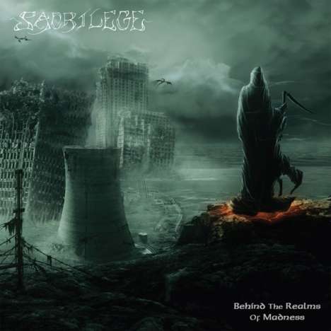 Sacrilege (England): Behind The Realms Of Madness (Reissue), 2 LPs