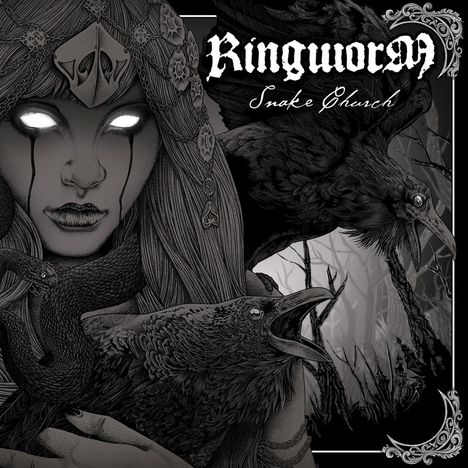 Ringworm: Snake Church, LP