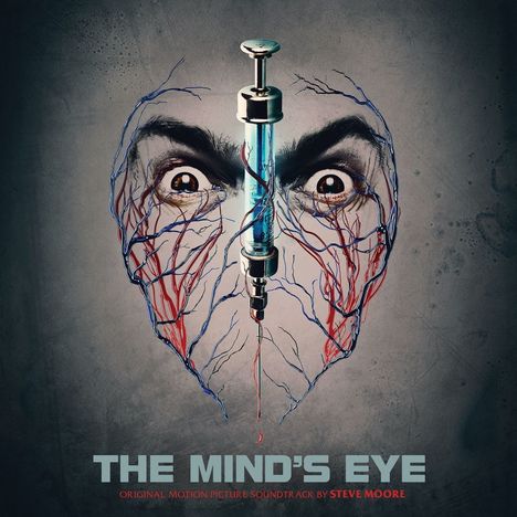 Filmmusik: The Mind's Eye, CD