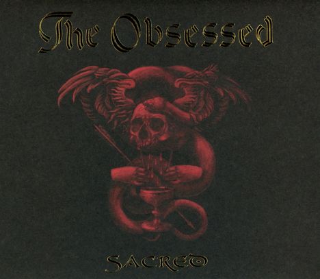 The Obsessed: Sacred, CD