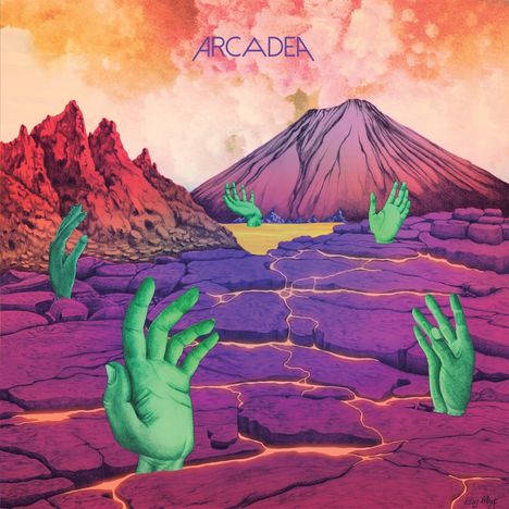Arcadea: Arcadea, LP