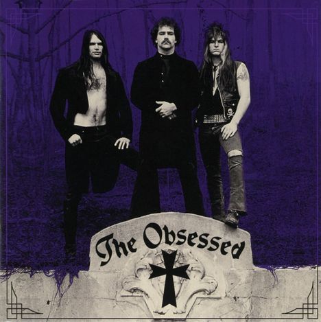 The Obsessed: The Obsessed, 2 CDs