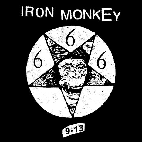 Iron Monkey: 9-13, LP