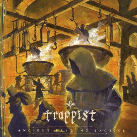 Trappist: Ancient Brewing Tactics, CD