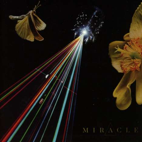 Miracle: The Strife Of Love In A Dream, CD