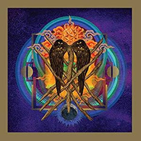 Yob: Our Raw Heart, CD