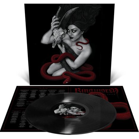Ringworm: Death Becomes My Voice, LP