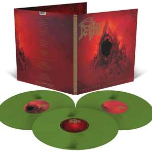 Death (Metal): The Sound Of Perseverance (20th Anniversary) (Limited Edition) (Green Vinyl), 3 LPs