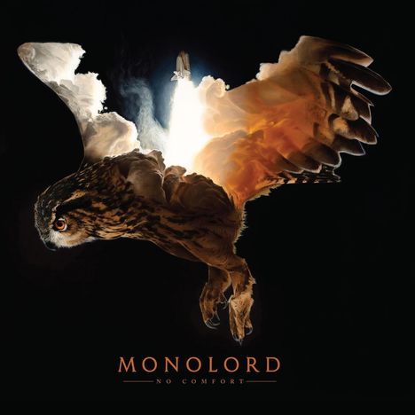 Monolord: No Comfort, CD