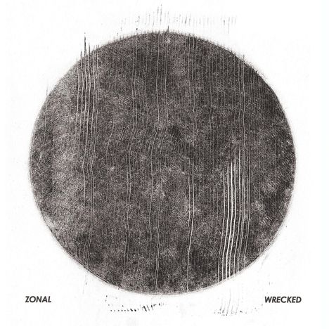 Zonal: Wrecked, CD