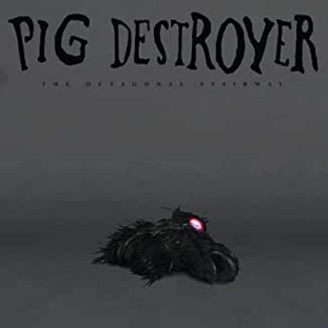 Pig Destroyer: Octagonal Stairway, CD
