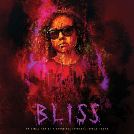 Filmmusik: Bliss, CD