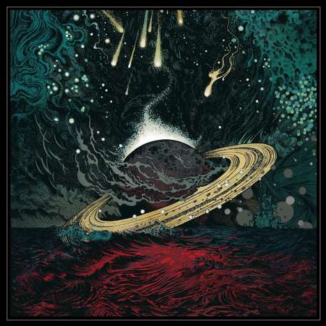 Cave In: Heavy Pendulum (Limited Edition) (Blood Red Vinyl), 2 LPs