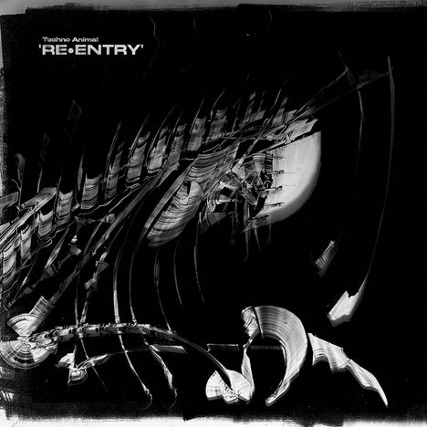 Techno Animal: Re-Entry, 2 CDs