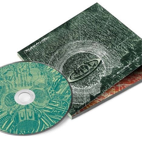 Techno Animal: The Brotherhood Of The Bomb, CD
