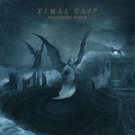 Final Gasp: Mourning Moon (Golden Nugget Vinyl), LP