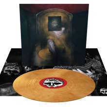 Integrity: All Death is Mine: Total Domination (Golden Nugget Vinyl), LP