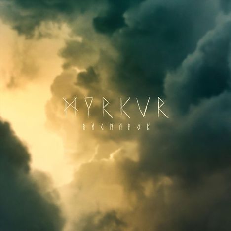 Myrkur: Musical: Ragnarok (Sea Blue Vinyl), LP