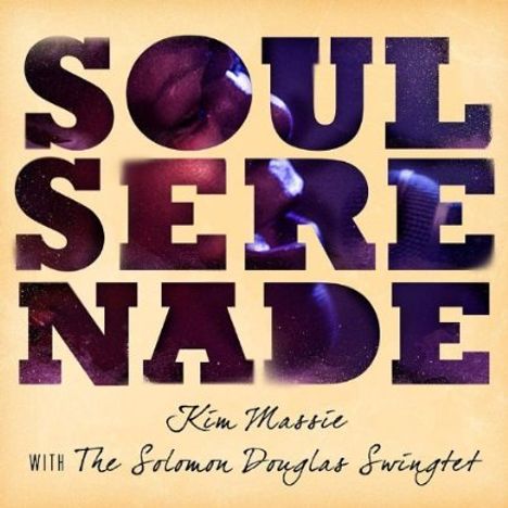 Kim Massie: Soul Serenade, CD