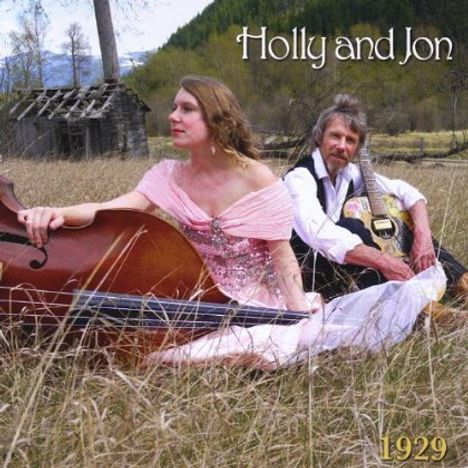 Holly &amp; Jon: 1929: The Summit Sessions, CD
