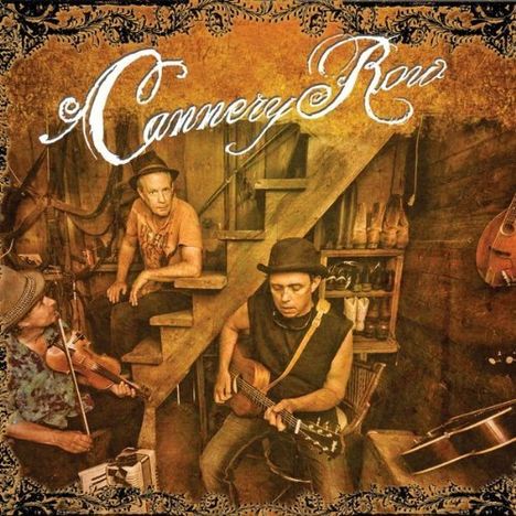 Cannery Row: Cannery Row, CD