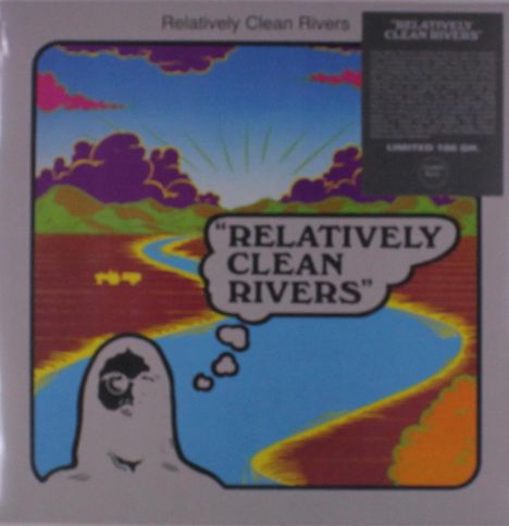 Relatively Clean Rivers: Relatively Clean Rivers (180g) (Limited Edition), LP