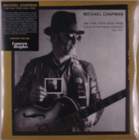 Michael Chapman (New Age): And Then There Were Three (180g) (Limited Edition), 2 LPs