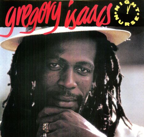 Gregory Isaacs: Night Nurse, LP