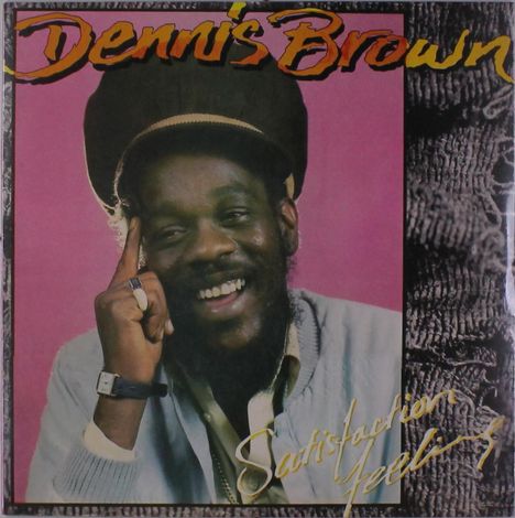 Dennis Brown: Satisfaction Feeling, LP