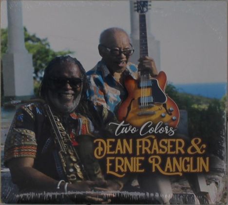 Dean Fraser &amp; Ernie Ranglin: Two Colors, CD